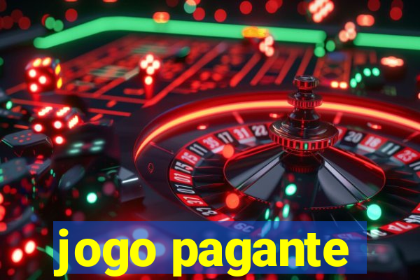jogo pagante
